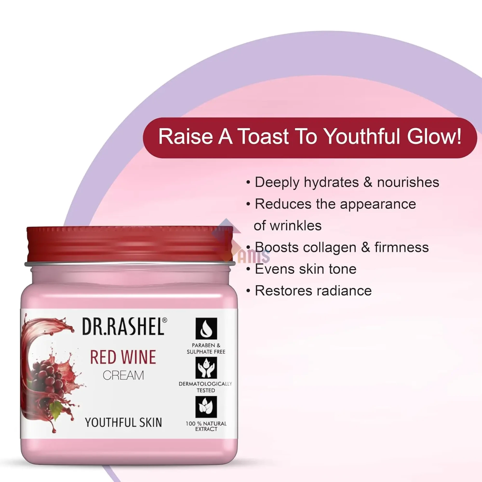 Dr Rashel Red Wine Cream 3 .webp
